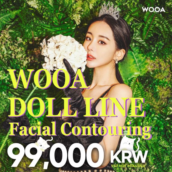 Doll Line Facial Contouring Promotion