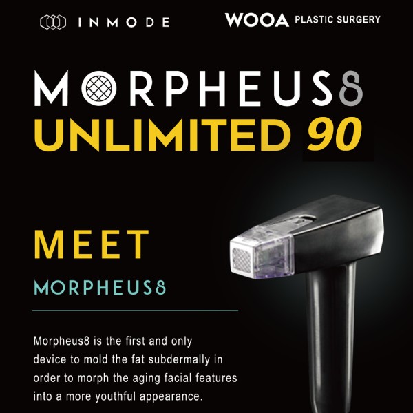 Morpheus 8 with Unlimited Shots for Full Face