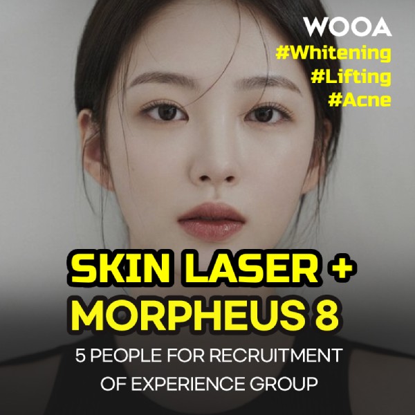 WOOA Review Event for All about Skin Laser Care with Morpheus 8