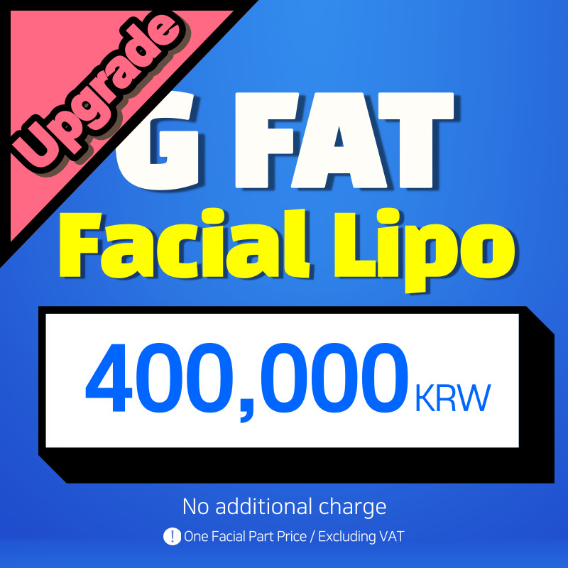 G-Fat Program for Facial Mini Liposuction