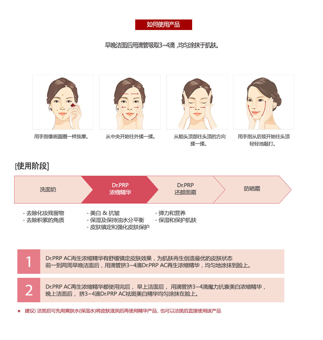 Dr. PRP Bio Science Age - Renewal Set/韩国原装正品/韩国直邮 3