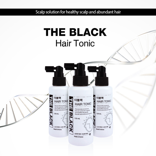 The BLACK Hair Tonic picture 2