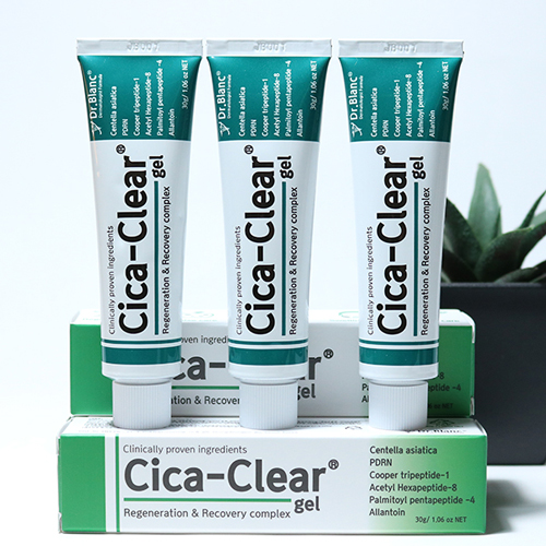 Dr.Blanc Cica-Clear Gel / Authentic / International Shipping from Korea picture 3