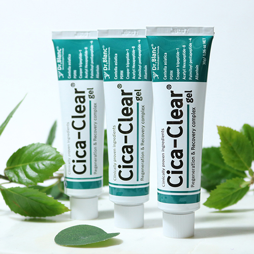 Dr.Blanc Cica-Clear Gel / Authentic / International Shipping from Korea picture 5