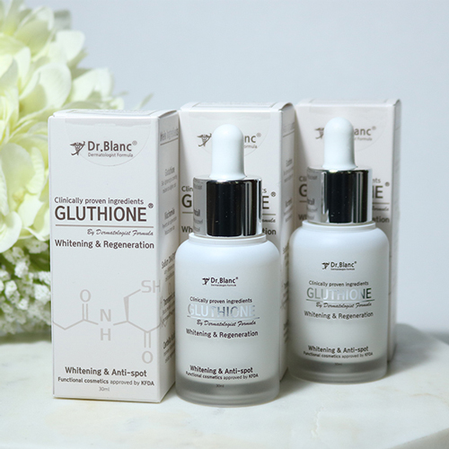 Dr.Blanc Gluthione Whitening Essence / Authentic / International Shipping from Korea picture 4