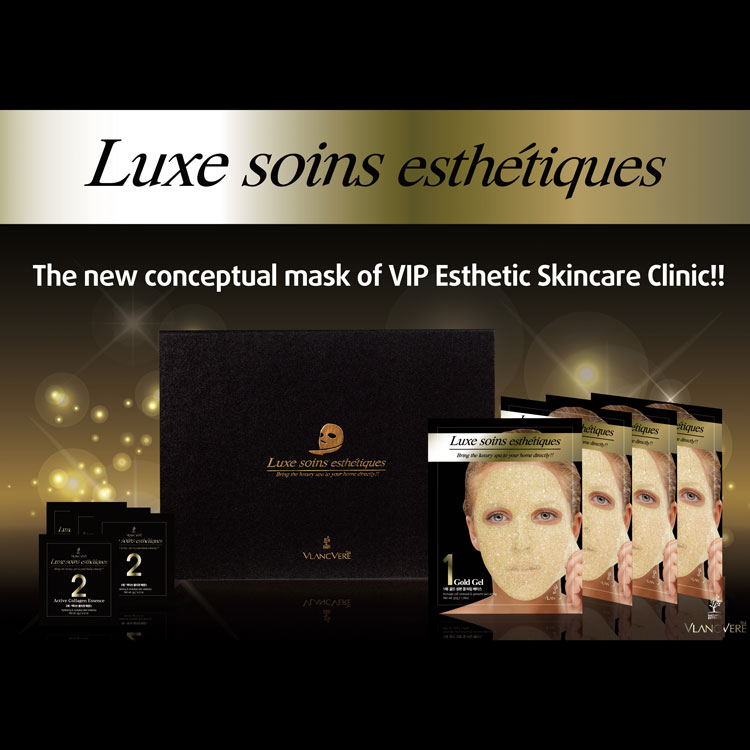 Vlancvere Luxe Soins Esthetiques! Luxury modelling pack of VIP Esthetic Skincare Clinic! picture 2