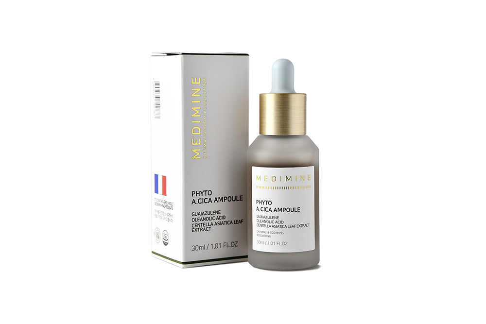 MEDIMINE Phyto A.CICA Ampoule description picture 1