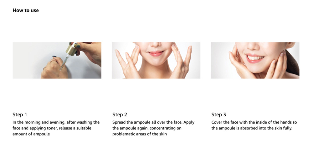 MEDIMINE Phyto A.CICA Ampoule description picture 7