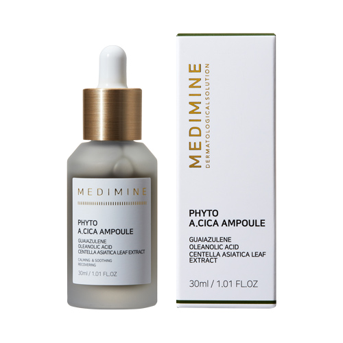 MEDIMINE Phyto A.CICA Ampoule / Authentic / International Shipping from Korea picture 2