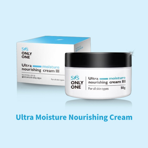Ultra Moisture Nourishing Cream III picture 2